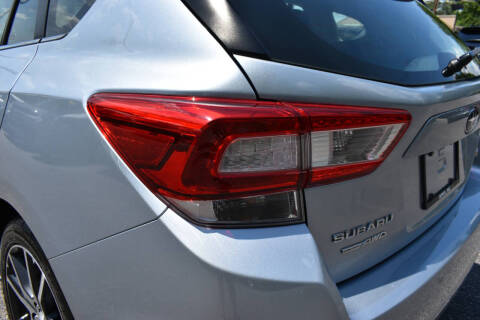 2019 Subaru Impreza Limited