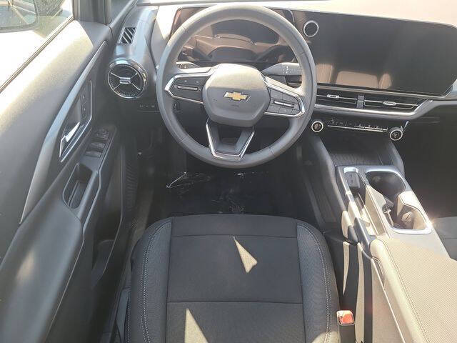 2026 Chevrolet Equinox EV LT 1