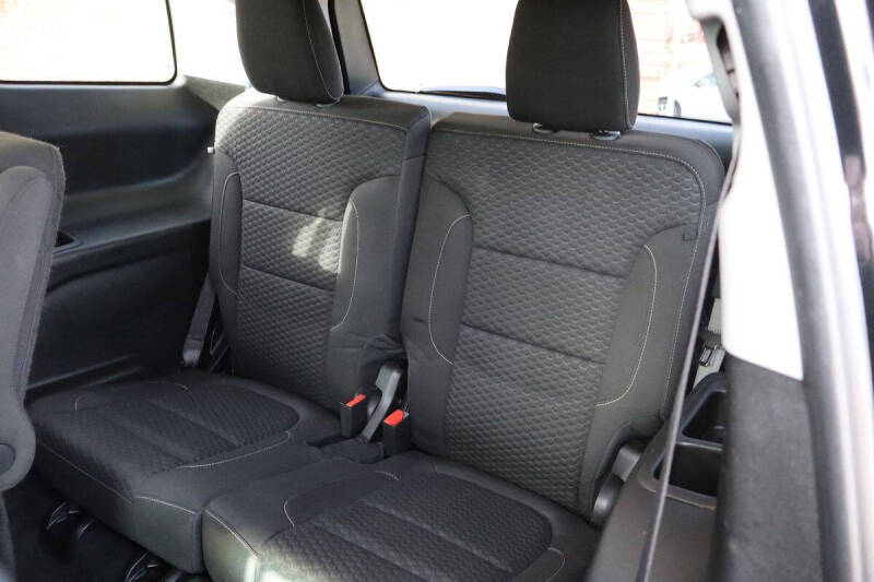 2018 GMC Acadia SLE-2