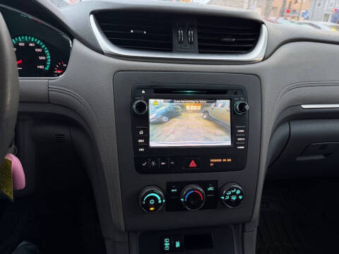 2014 Chevrolet Traverse LS