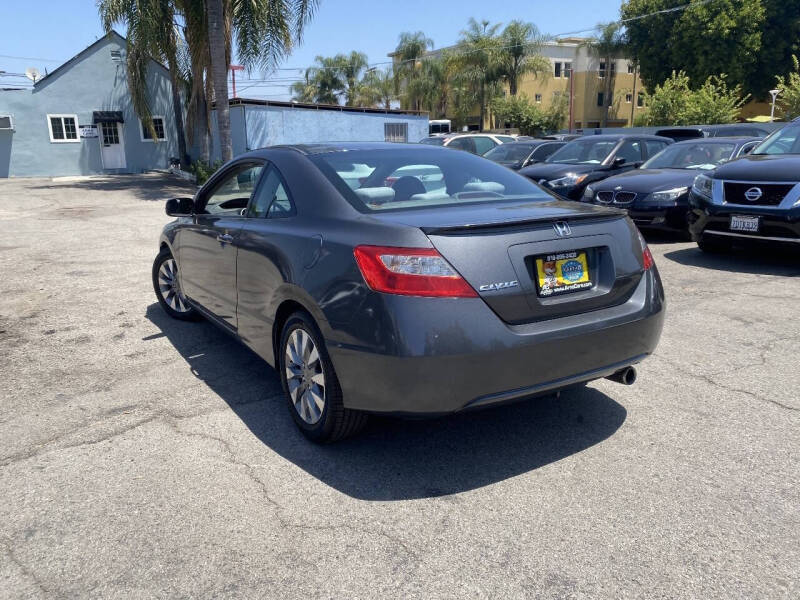 2009 Honda Civic EX