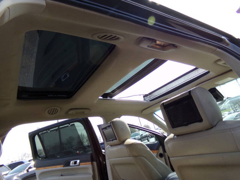 2011 Lincoln MKT EcoBoost