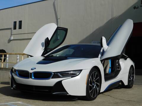 2014 BMW i8 for sale at Conti Auto Sales Inc in Burlingame CA