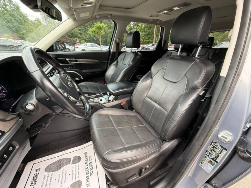 2021 Kia Telluride EX