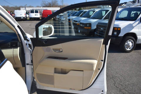 2015 Lexus RX 350 Crafted Line