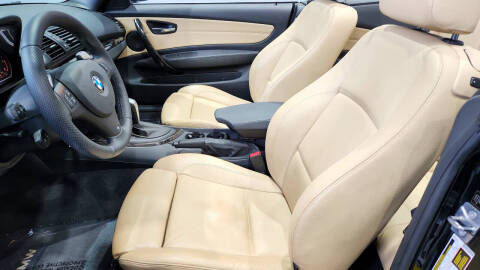 2009 BMW 1 Series 135i