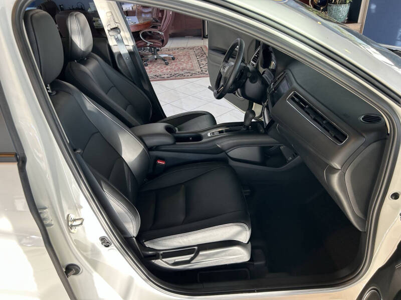 2021 Honda HR-V EX-L