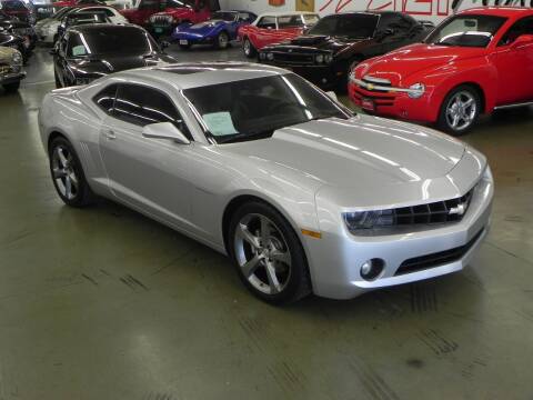 2013 Chevrolet Camaro for sale at 121 Motorsports in Mount Zion IL