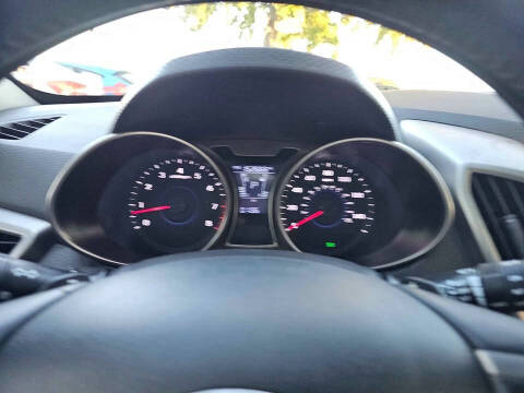 2013 Hyundai Veloster