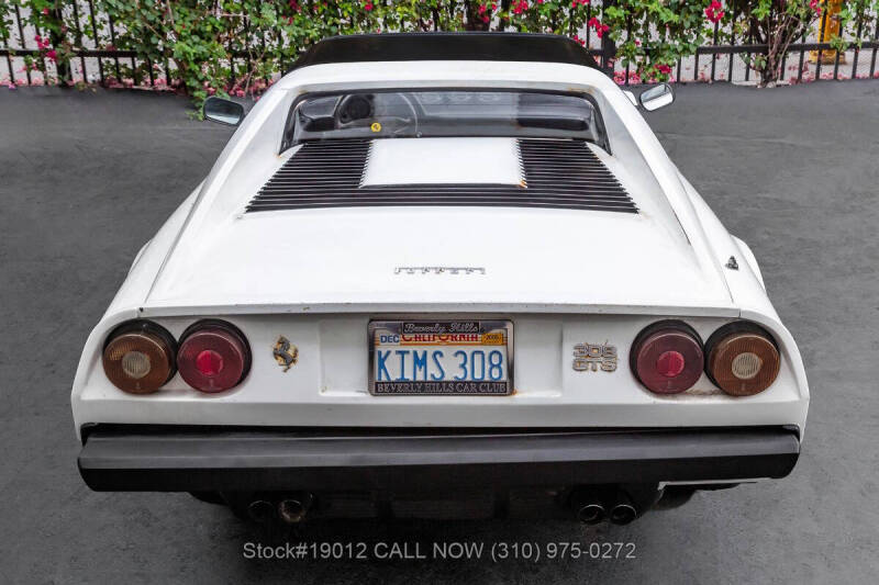 1979 Ferrari 308 GTS