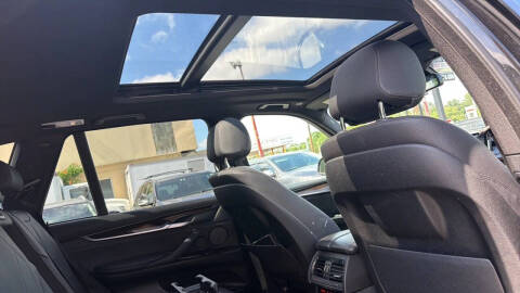 2017 BMW X5 sDrive35i