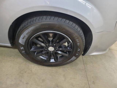 2020 Dodge Grand Caravan SXT