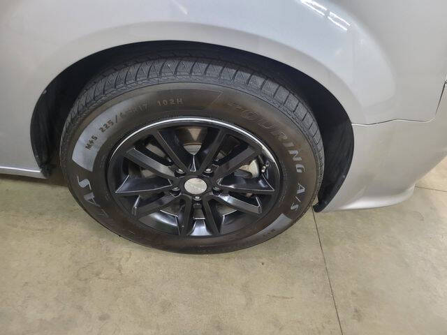 2020 Dodge Grand Caravan SXT