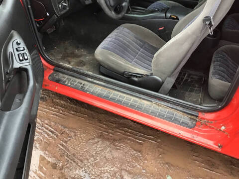 2000 Chevrolet Camaro