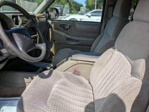 1999 Chevrolet S-10