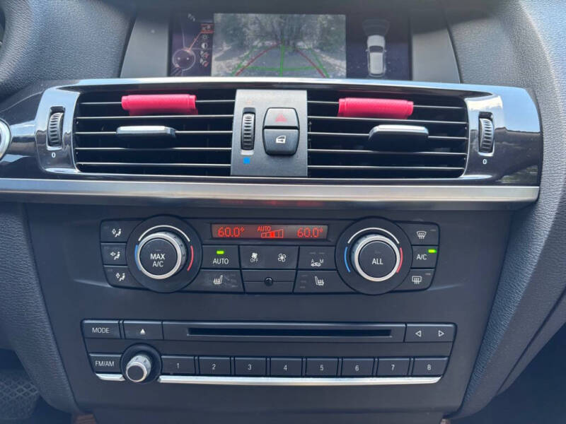 2014 BMW X3 xDrive28i