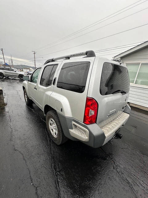 2014 Nissan Xterra for sale at Jordan Motors in Roseburg, OR