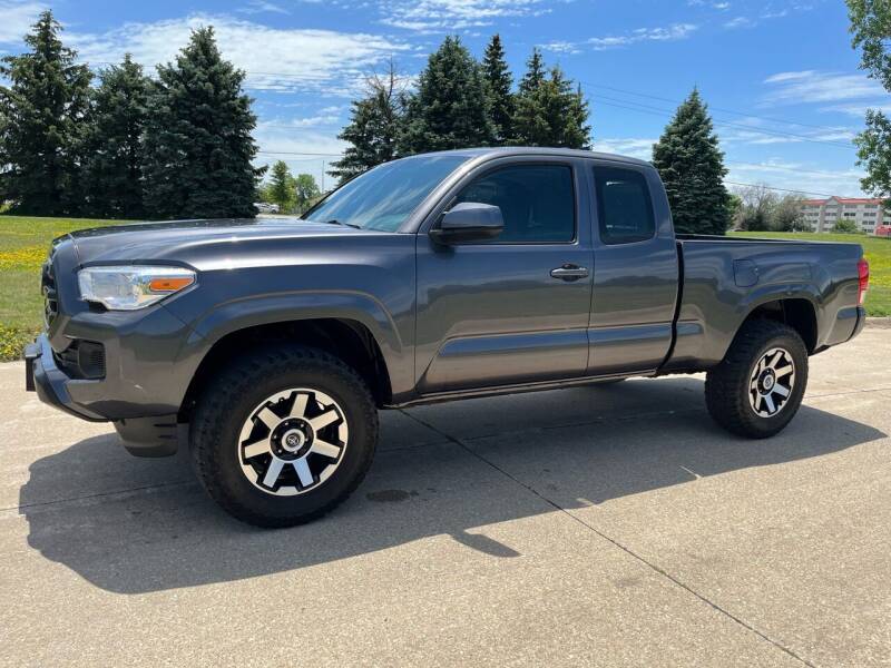 2016 Toyota Tacoma for sale at CAR CITY WEST in Clive IA
