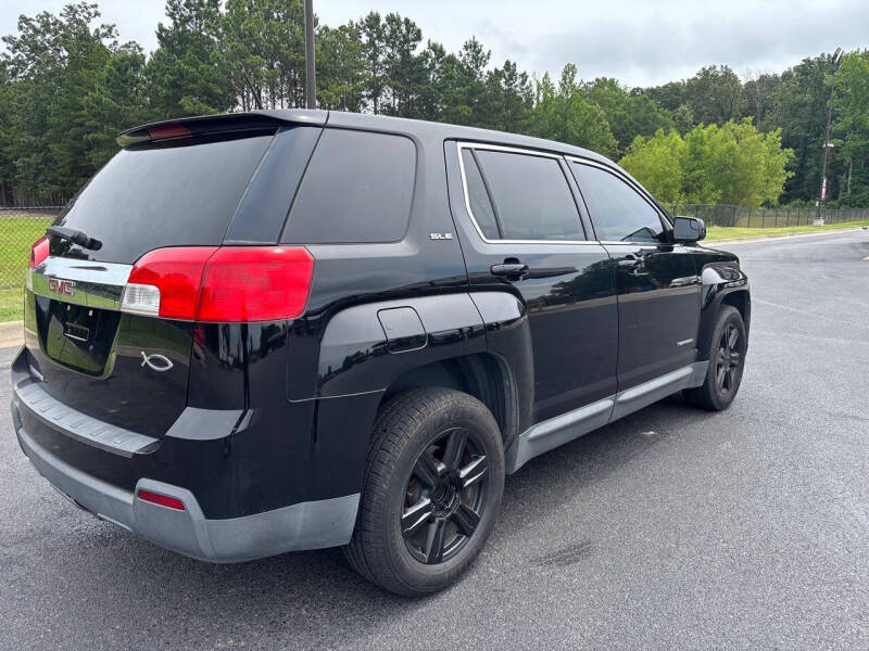 2014 GMC Terrain SLE-1