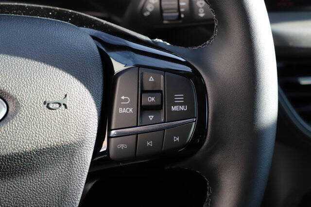 2026 Ford Escape Plug-In Hybrid PHEV