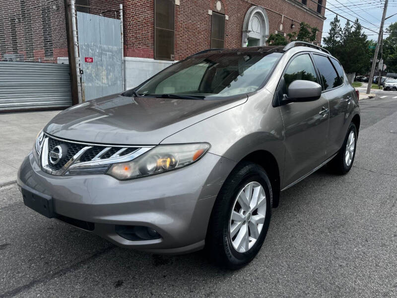 2012 Nissan Murano LE