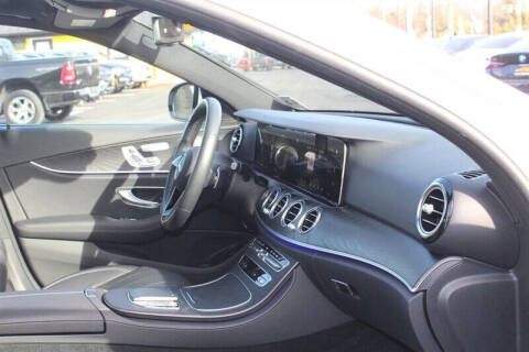 2023 Mercedes-Benz E-Class E 350 4MATIC