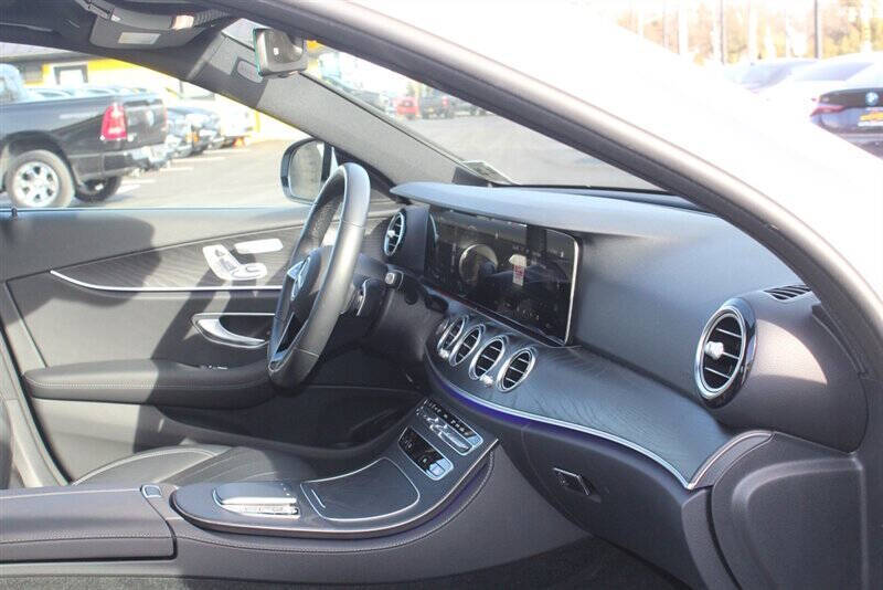 2023 Mercedes-Benz E-Class E 350 4MATIC