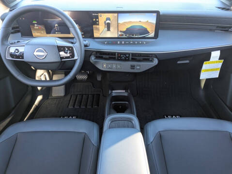 2026 Nissan LEAF SV+