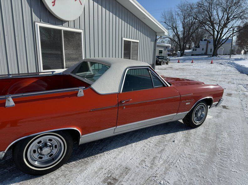 1972 Chevrolet El Camino