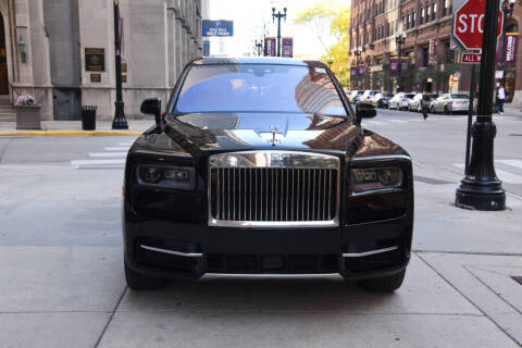 2023 Rolls-Royce Cullinan