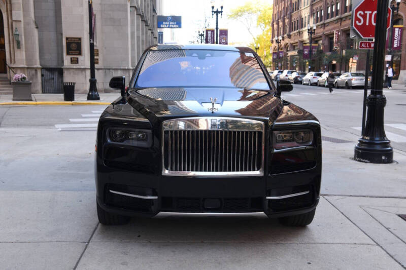 2023 Rolls-Royce Cullinan