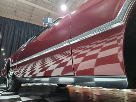 1976 Lincoln Mark IV