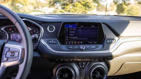 2022 Chevrolet Blazer LT