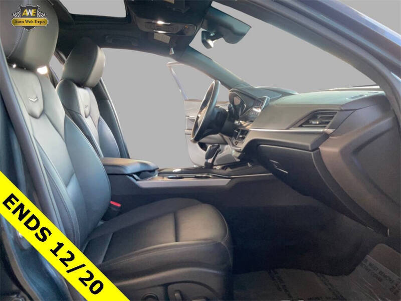 2020 Cadillac CT4 Premium Luxury