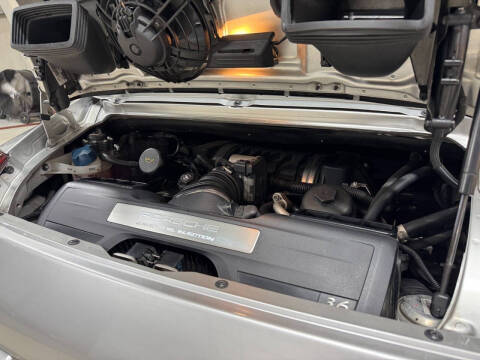 2009 Porsche 911 Carrera