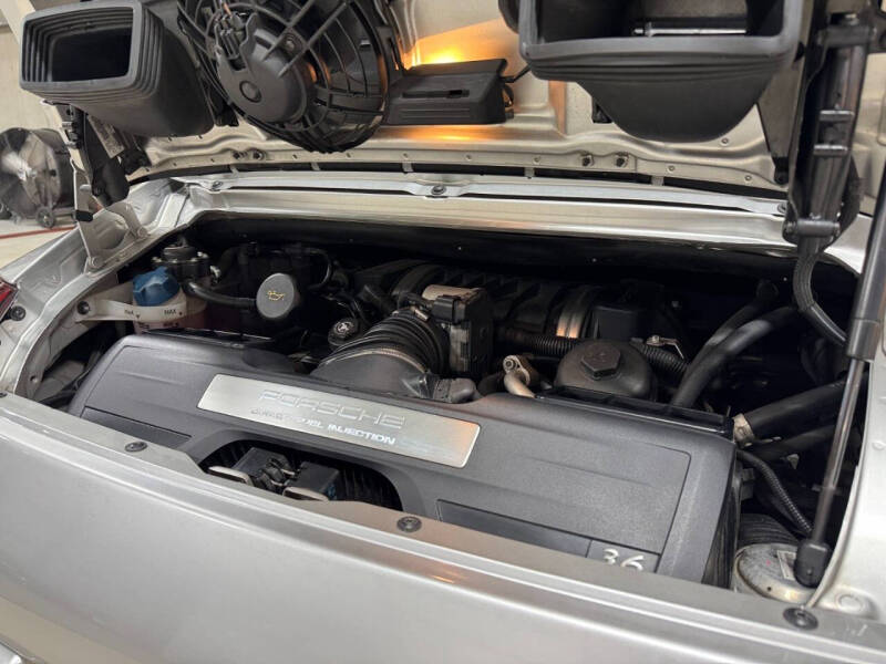 2009 Porsche 911 Carrera