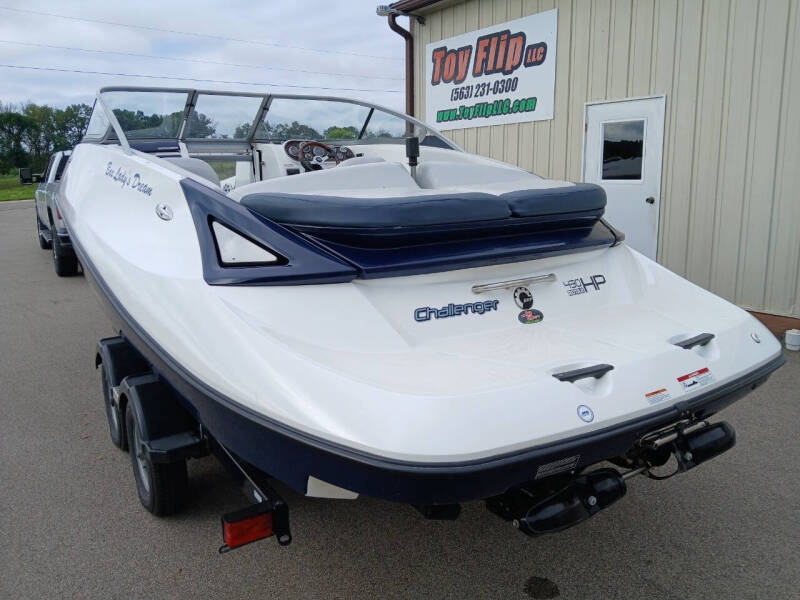 2008 Sea-Doo 230 Challenger