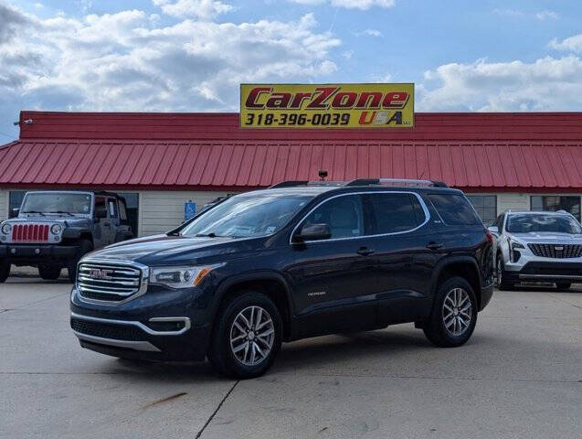 2018 GMC Acadia for sale at CarZoneUSA in West Monroe LA