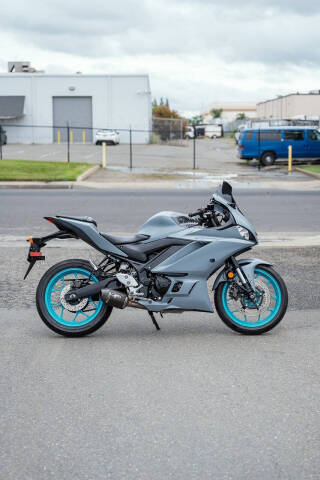 2024 Yamaha YZF-R3