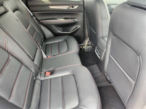 2025 Mazda CX-5 2.5 Turbo Premium