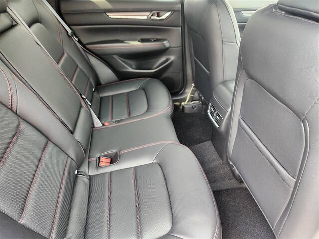 2025 Mazda CX-5 2.5 Turbo Premium