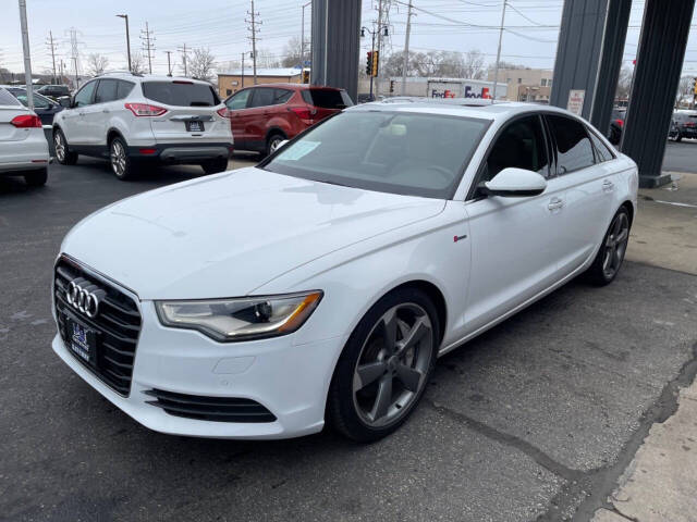 2014 Audi A6 for sale at Gateway Motor Sales in Cudahy, WI