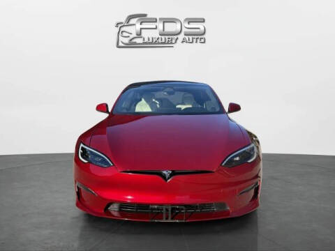 2023 Tesla Model S Plaid