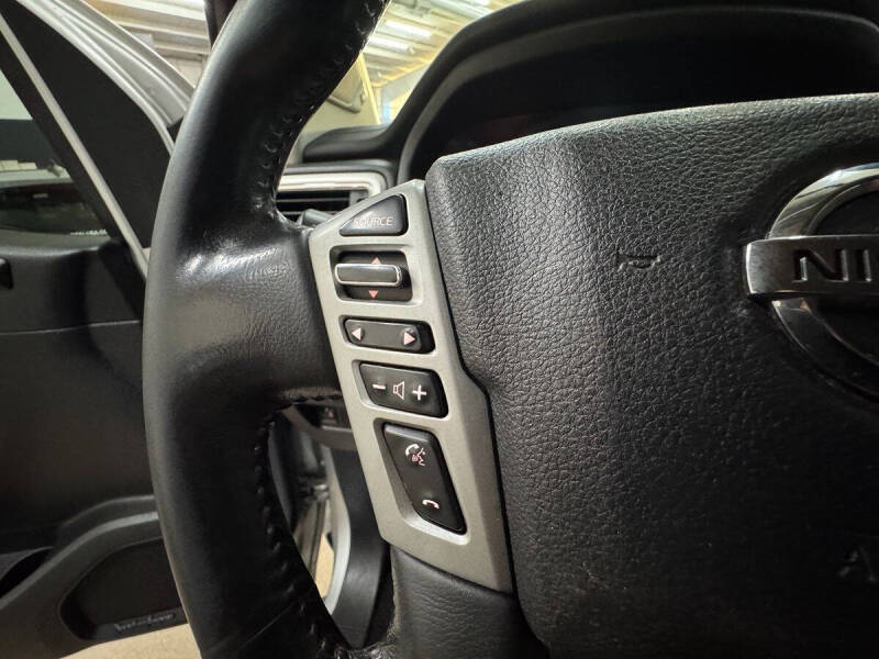 2017 Nissan Titan XD SL