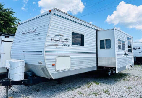 2006 Dutchmen Fourwinds 31B