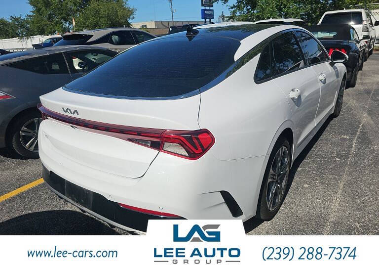 2023 Kia K5 EX