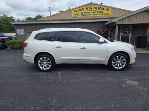 2014 Buick Enclave Premium