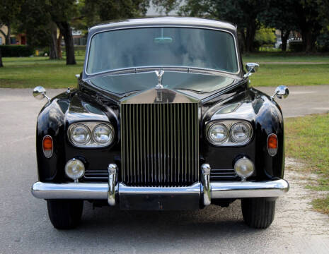 1969 Rolls-Royce Phantom