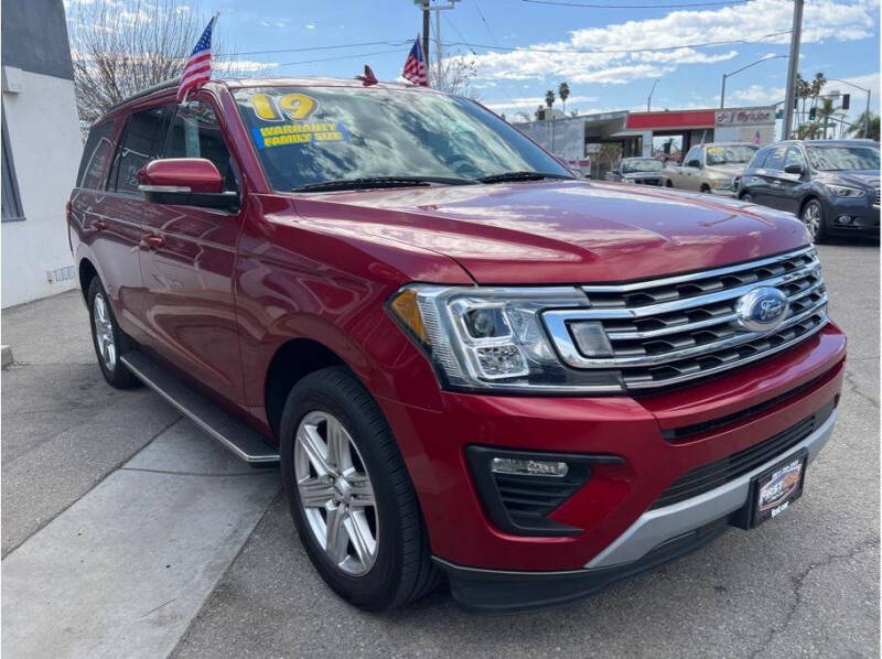 2019 Ford Expedition XLT
