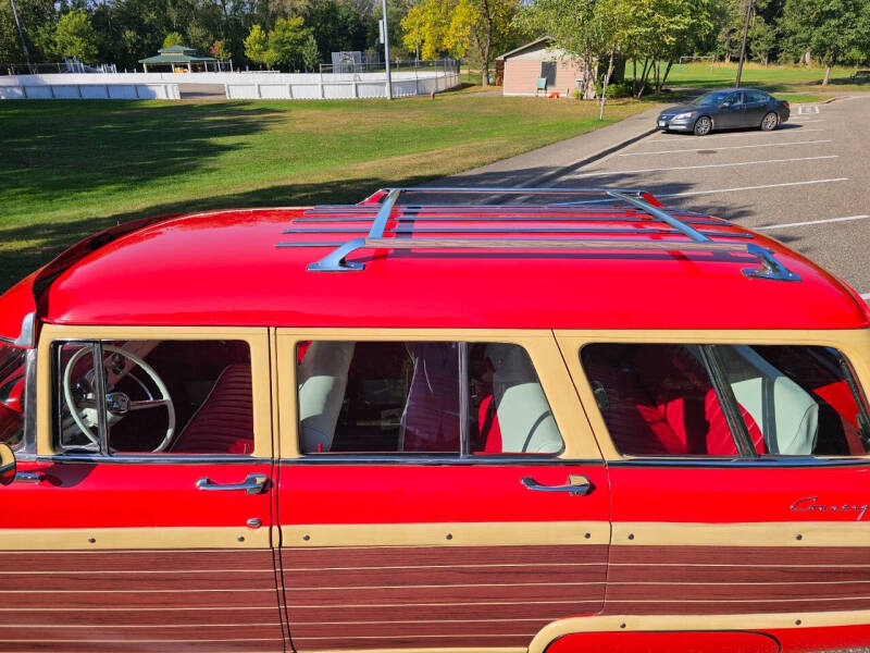 1955 Ford Country Squire